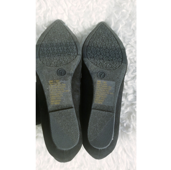 ANKLE WRAP BALLET FLAT - Picture 9 of 10